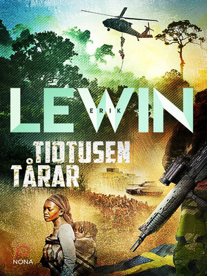 cover image of Tiotusen tårar